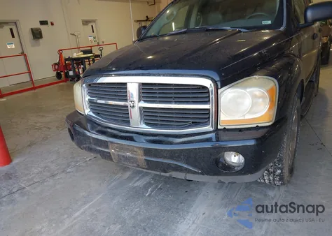 2004 Dodge Durango Limited z USA, uszkodzony, nr VIN 1D4HB58DX4F214730